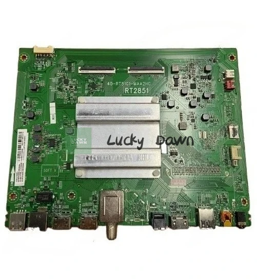 

Original TCL TV main board 40 RT51G1-MAA2HC RT2851 stock board stock