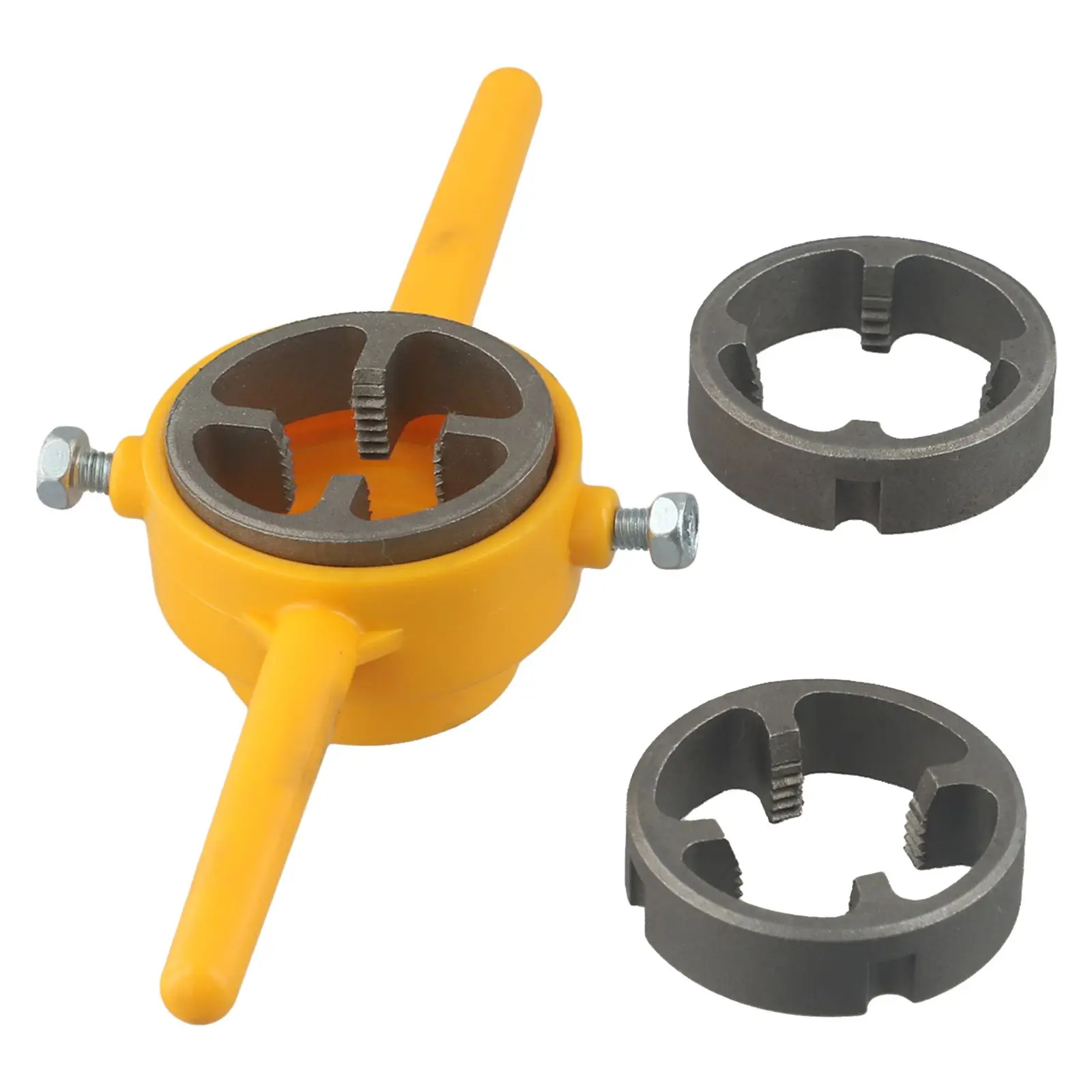 Fast Thread Processing PVC Thread Making Tool Plastic Pipe Threading Tool NPT Thread Standard Plastic And Bearing Steel