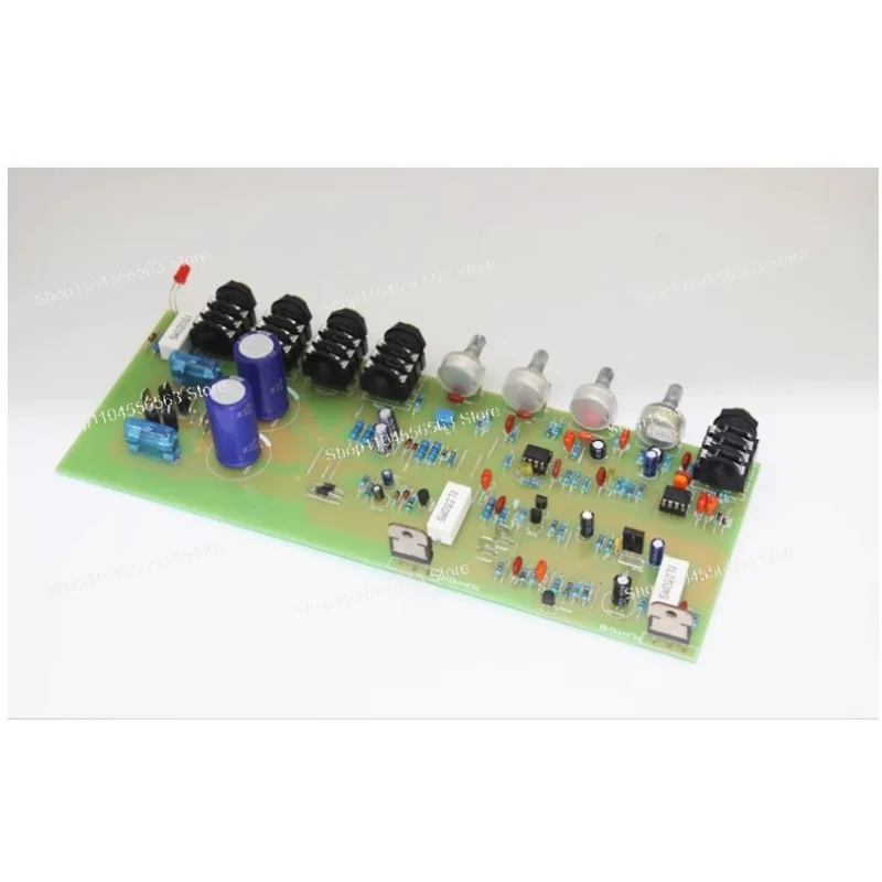 

DIY Handmade Bass Guitar Bass Guitar Amp Circuit Board G100 Bass Guitar Amp