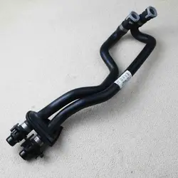 31274927 Engine Cooling Radiator Hose Pipe Double Tube For Volvo Xc60 S60 S80 V60 V70 2008-2014 31274927