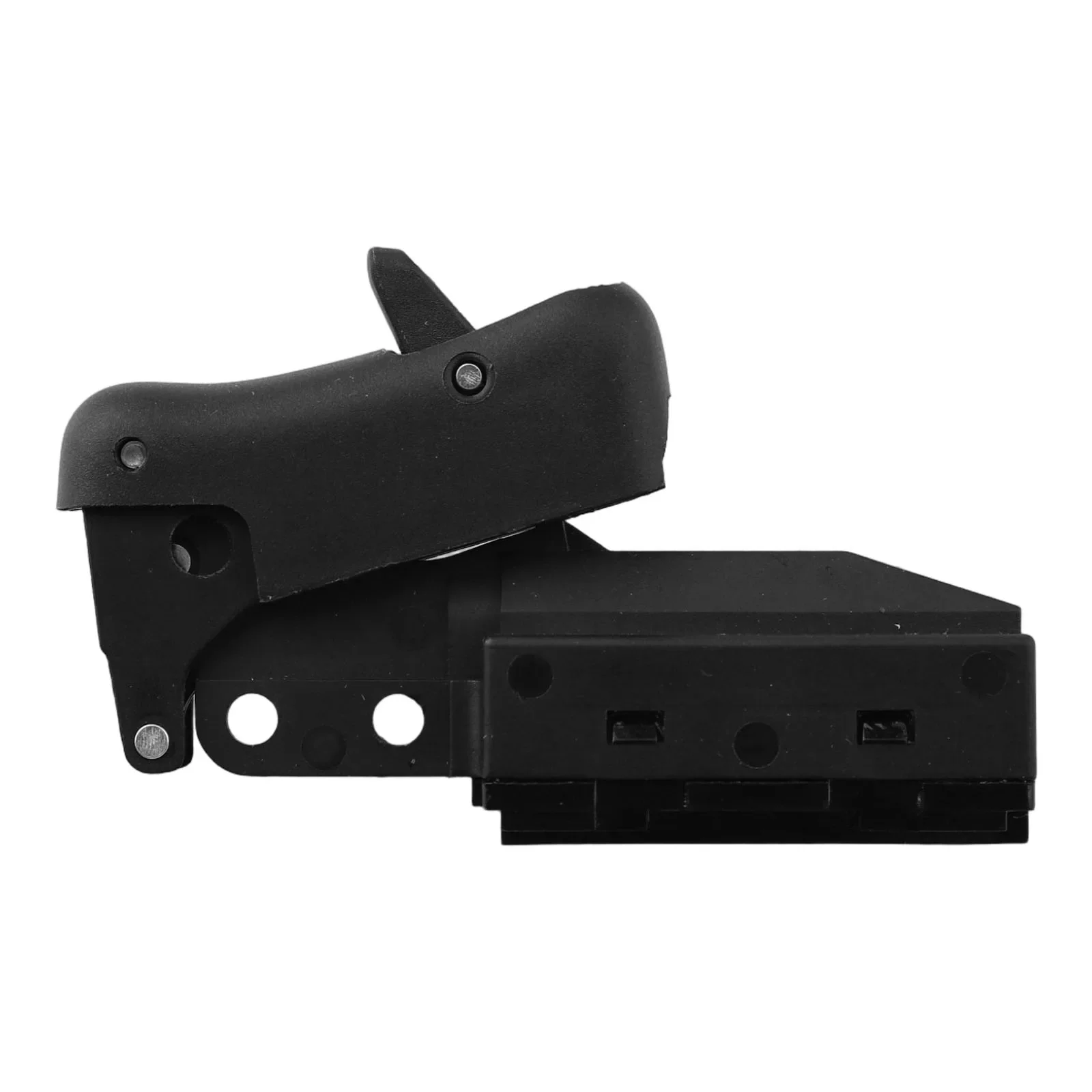 DWE43066 Grinder Angle Grinder Switch Compatible With DWE43066 Black Plastic Angle Grinder Switch Switch DIY Project