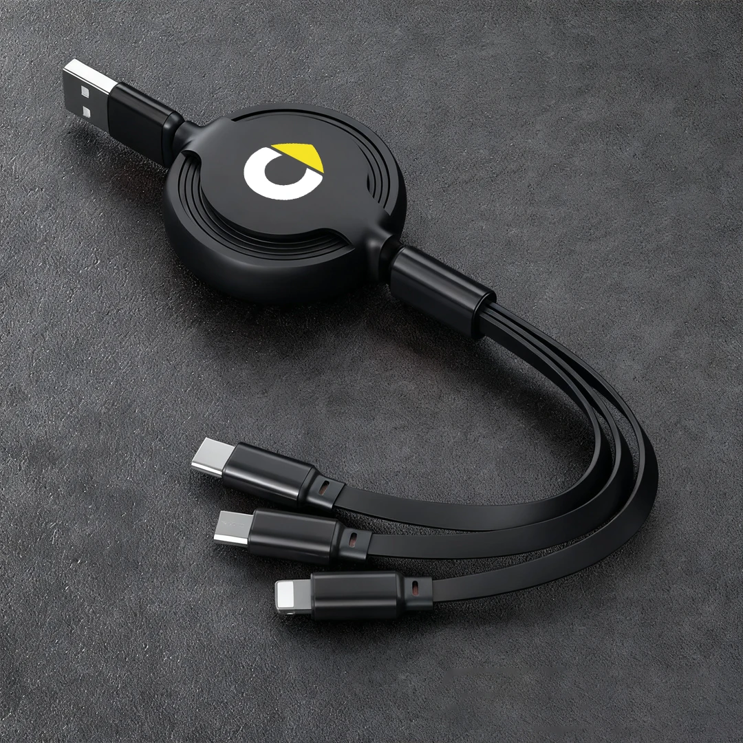 

3 In 1 Retractable Car Charging Cable Fast Charging Cable For Smart EQ Fortwo Forfour 453 451 452 450 454 Roadster Wiper