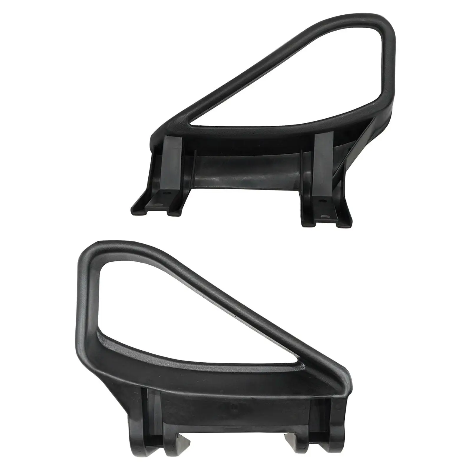 2Pcs Golf Cart Arm Rest Sturdy Professional 71701-g01 71702-g02 Golf Cart Seat Handles for Ezgo Direct Replacement Assembly