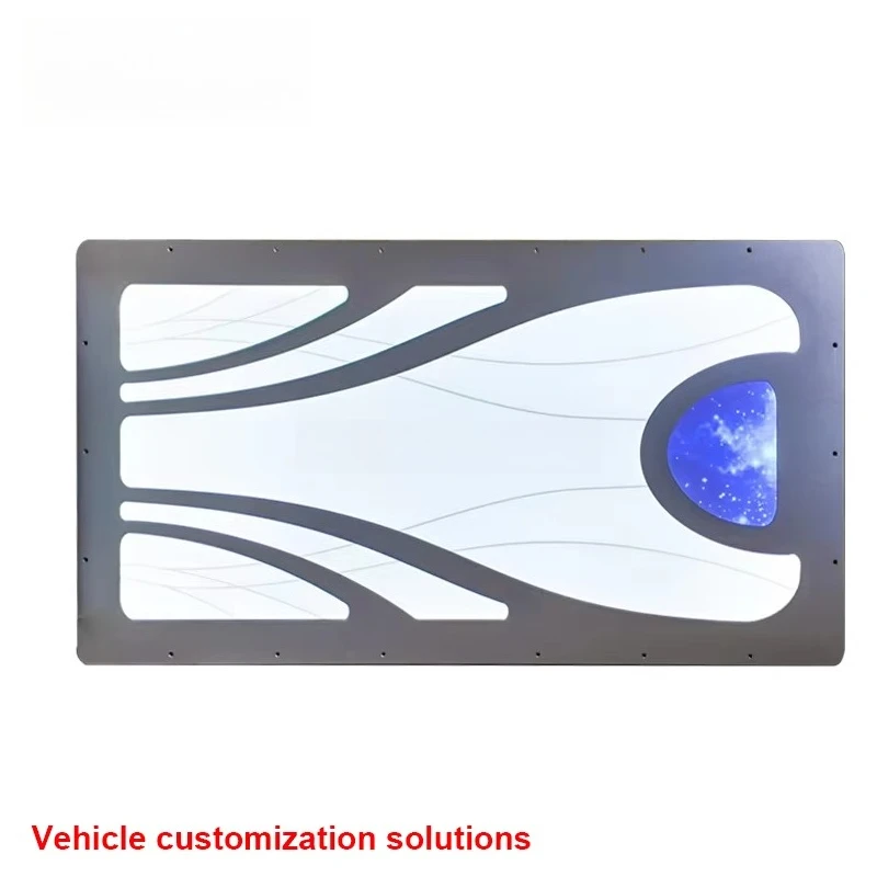 Good Quality Luxury Car Interior Accessories Customized Color Car Roof Light for Vito V-class W447 V250 V260 Easy