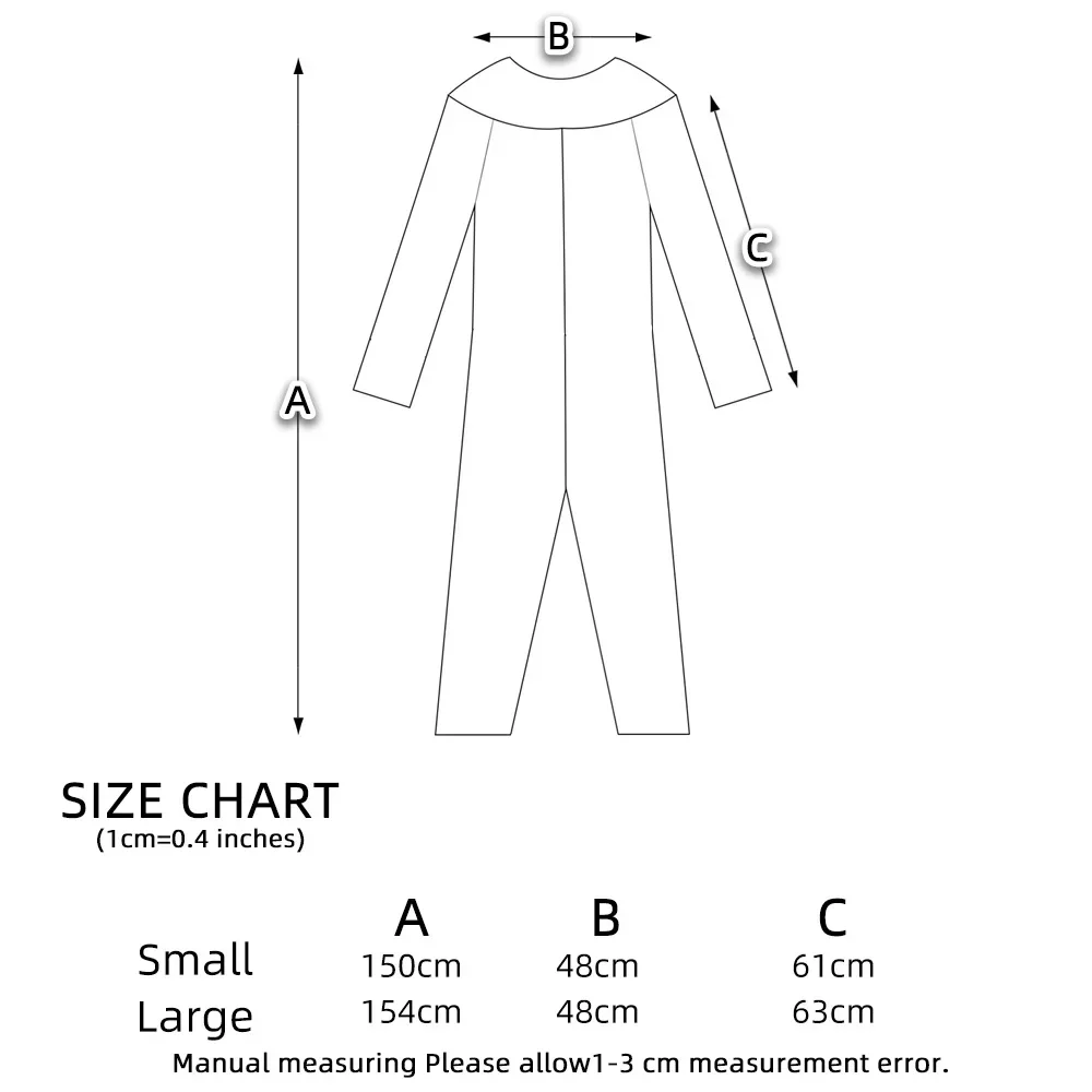 Combinaison à pois مهرج LYus pour parent et enfant، Tenue de Performance sur scène magique amusante، adaptée à la fête