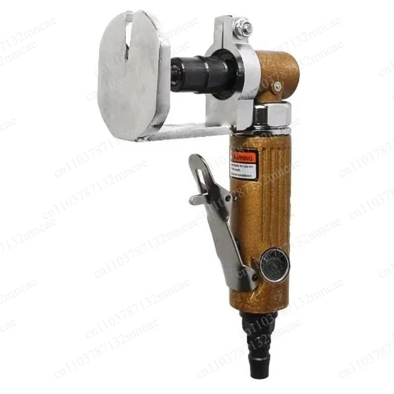 Memory Foam and Soft Packaging, Pneumatic Foam Trimmer 13mm Chamfered Cutter for Sponges, Epe Pearl Cotton