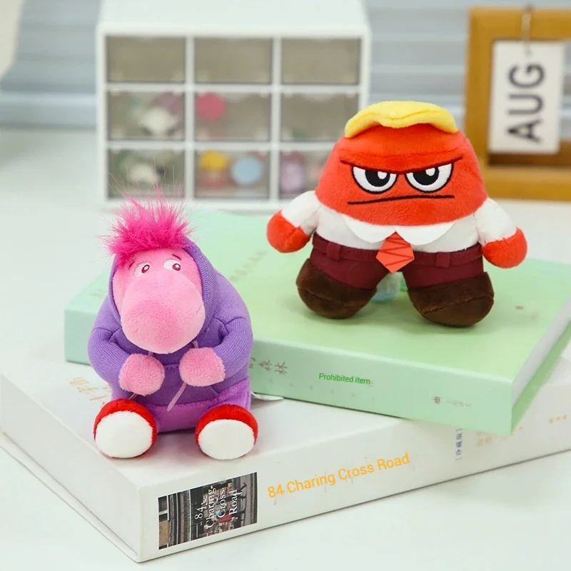 かわいい漫画アニメ映画キャラクターぬいぐるみキーホルダーバックパックペンダントデコレーション詰め物入り動物ぬいぐるみ吊り飾り