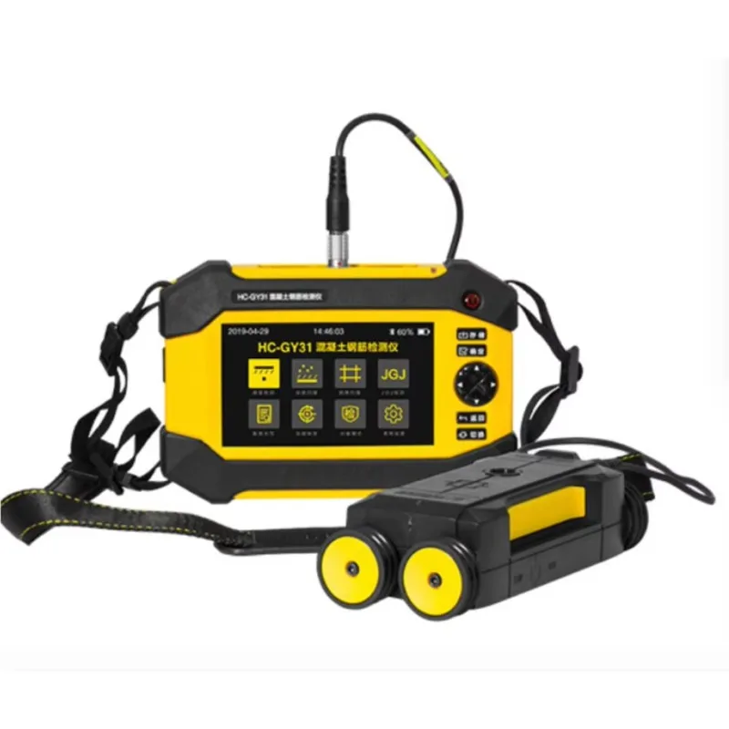 

HC-GY31 Concrete Metal Rebar Detector