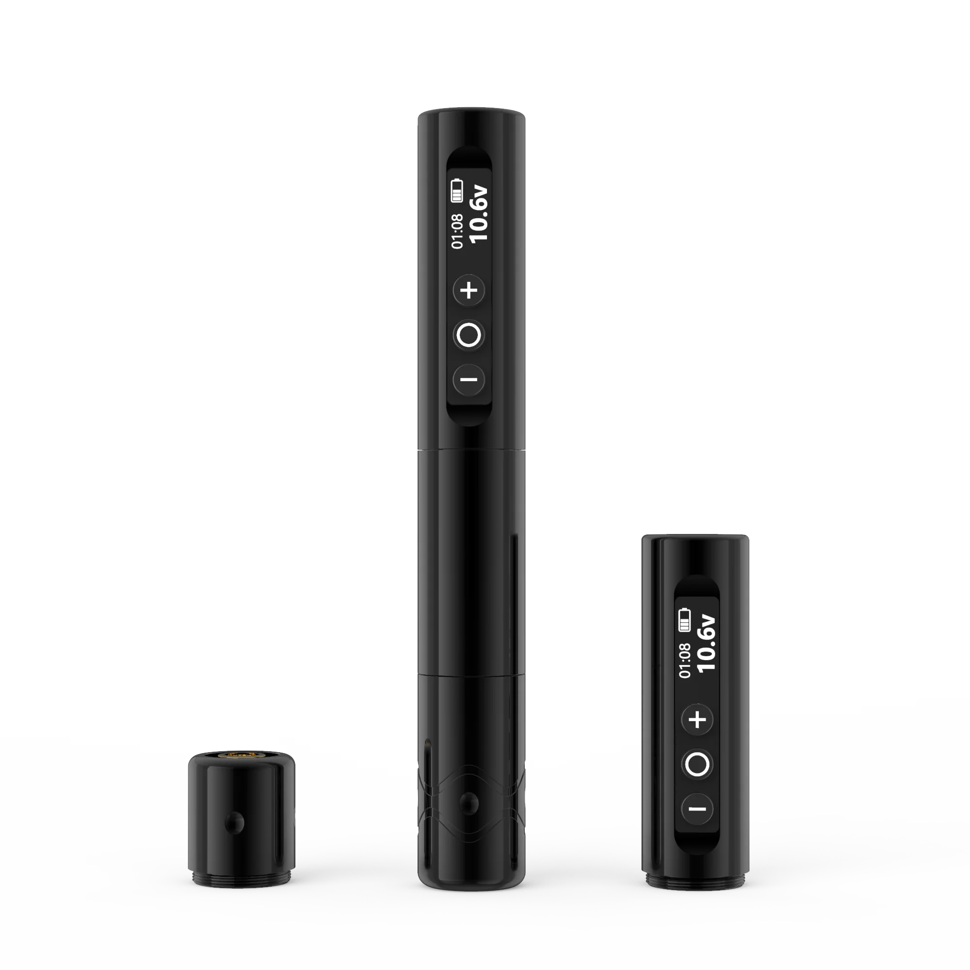 

Professional Wave Wireless Tattoo Pen Rotary Tattoo Pen Coreless Motor Power Battery 1000mAh Fast Charge Stroke 2.6mm