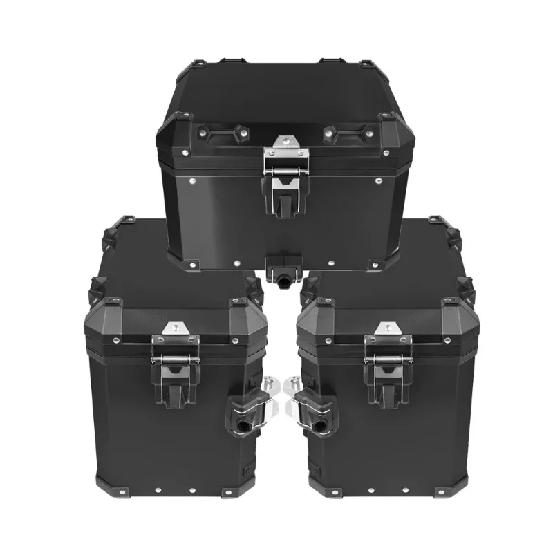 

Premium Rear Luggage Trunk Tail Box ForBMW R1300GS GS1300 2024