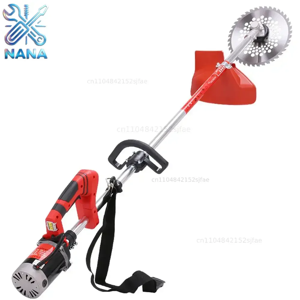 NEW Small electric brush cutter,Hedge Trimmers,Factory direct garden tools,Electric lawn mower,household weeding machine