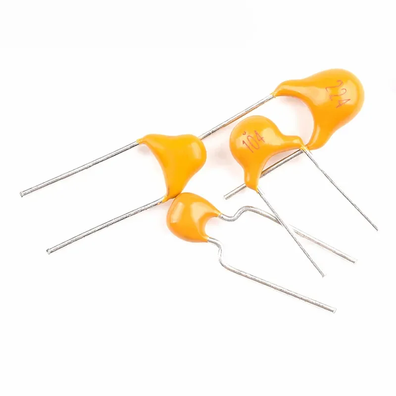 100 قطعة 50V متجانسة السيراميك كاباسيتور 10PF ~ 10 فائق التوهج 22PF 47NF 220NF 1NF 4.7 فائق التوهج 1 فائق التوهج 100NF 330NF 0.1 فائق التوهج 102 104 105 106 103 473 334