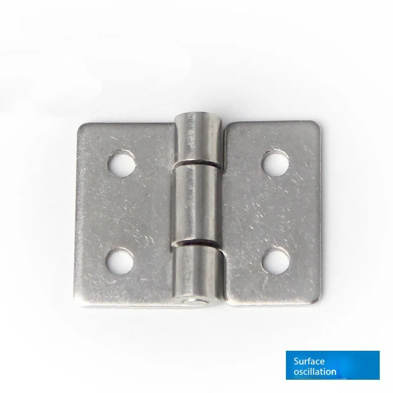 304 stainless steel hinge industrial equipment distribution box switch communication cabinet door CL253-4A industrial hinge