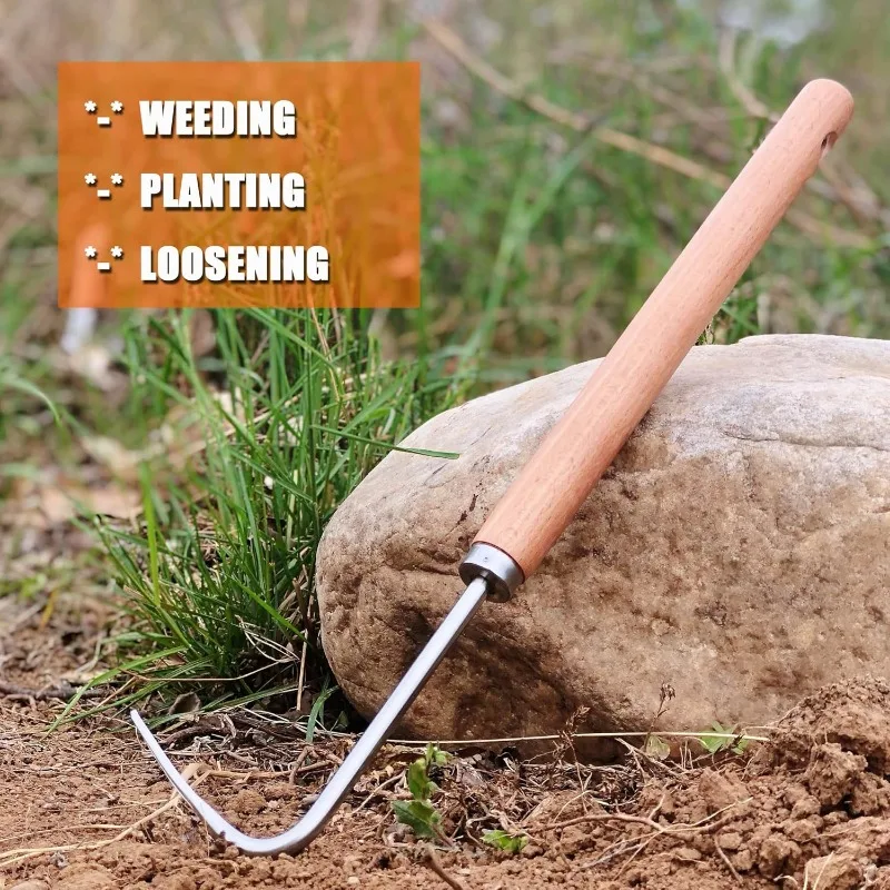 1/3pcs Weed Puller Weeding Artifact Uprooting Weeding Tool Gardening Hand Tools Garden Plants Weeding Tools Loose Soil Dripping