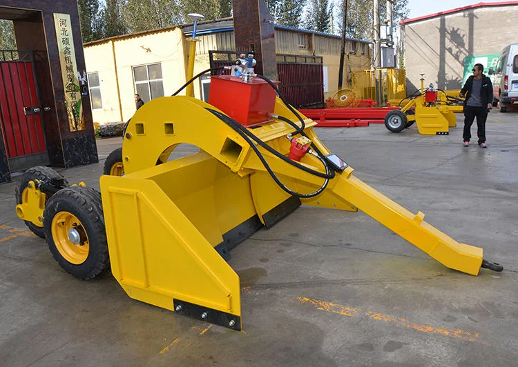High Precision Scalable GPS Land Grader Tractor Satellite Grader and Other Farm Machinery view 2