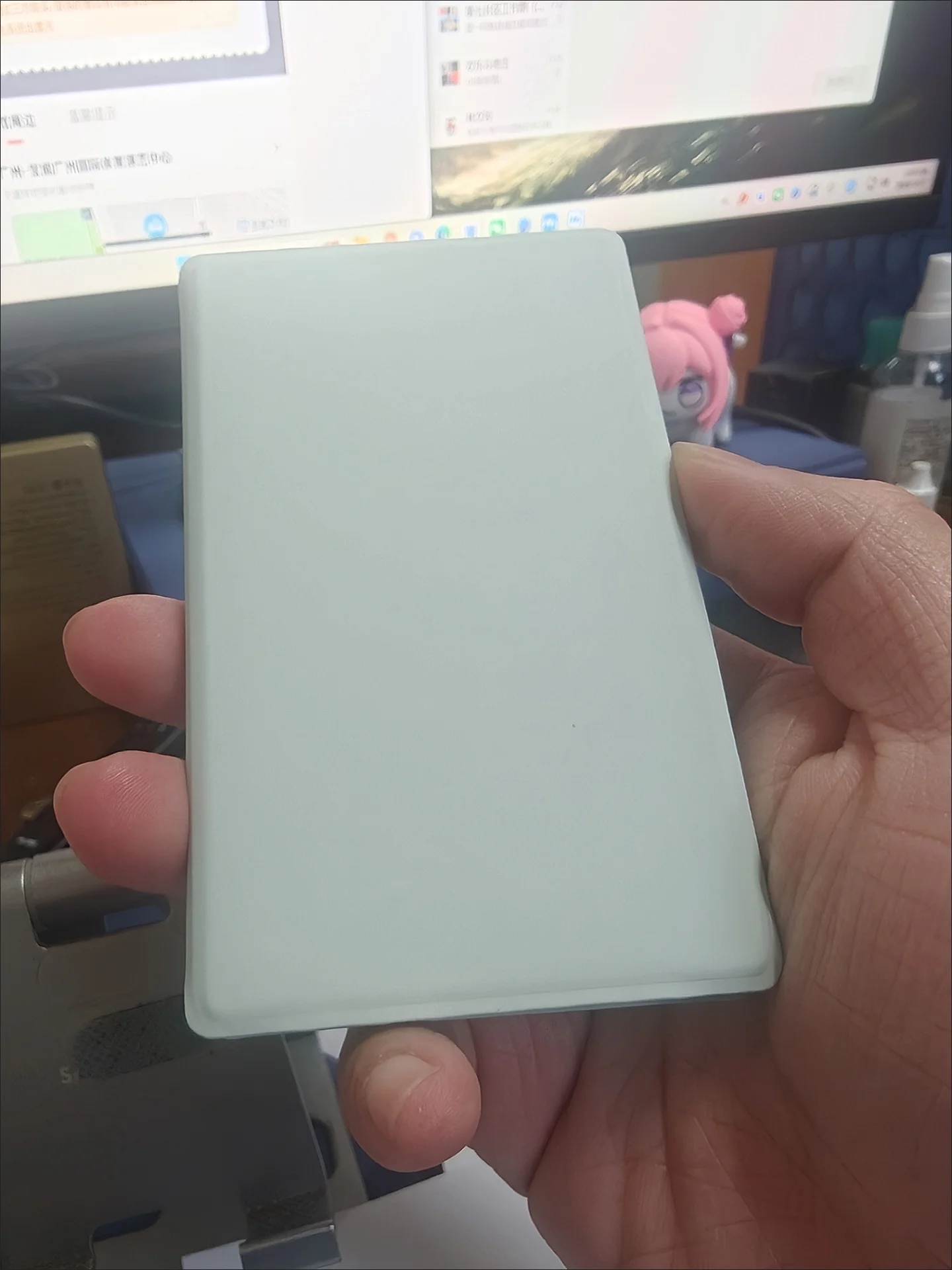 thumb