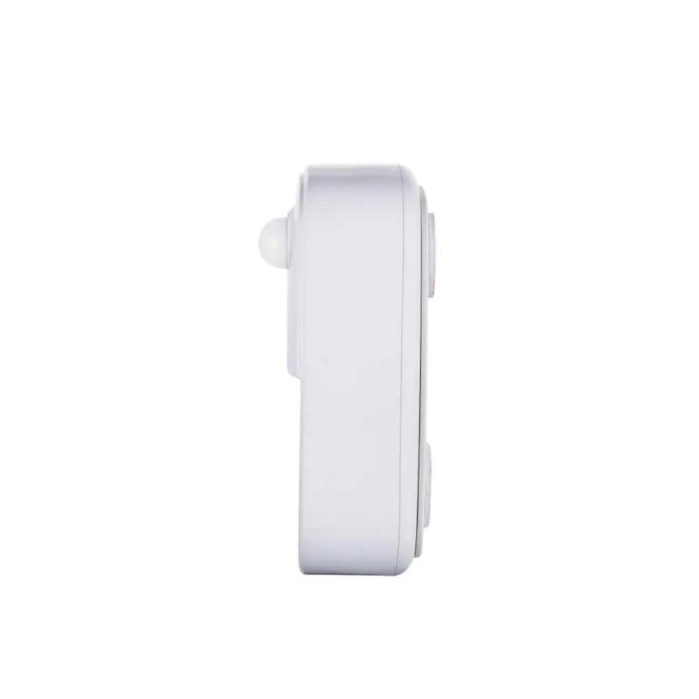 

3pcs Led Smart Motion Sensor Night Light For Bedroom Bathroom Cabinet Corridor Lamp 2700-3200K Auto On Off Warm White