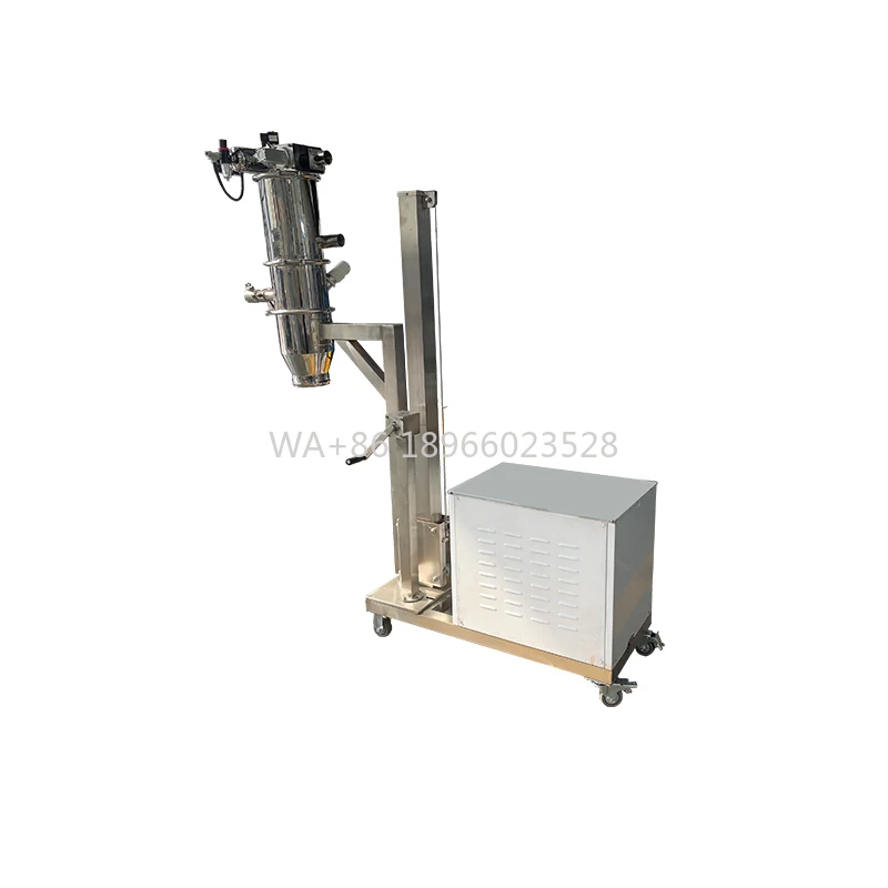 نظام تغذية مسحوق الطعام، ناقل تغذية متعدد المحطات من Zks