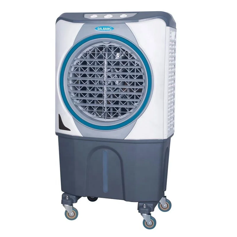 DAJIANG free-standing mobile small air and room cooler summer air cooler