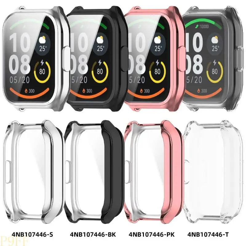 Funda de cobertura completa resistente a los golpes para reloj 2 Pro LS02 Pro, funda protectora para relojes inteligentes, 1 ud.