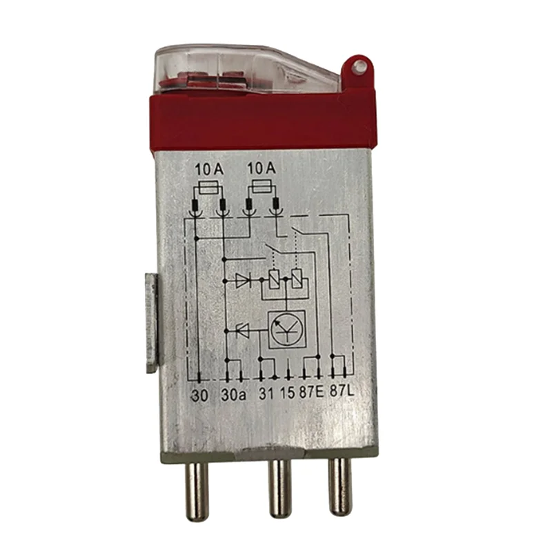 

BAAJ-2015403745 Car Overload Protection Relay For Mercedes-Benz W201 W202 W124 W129 W126 Overload Relay Car Accessories