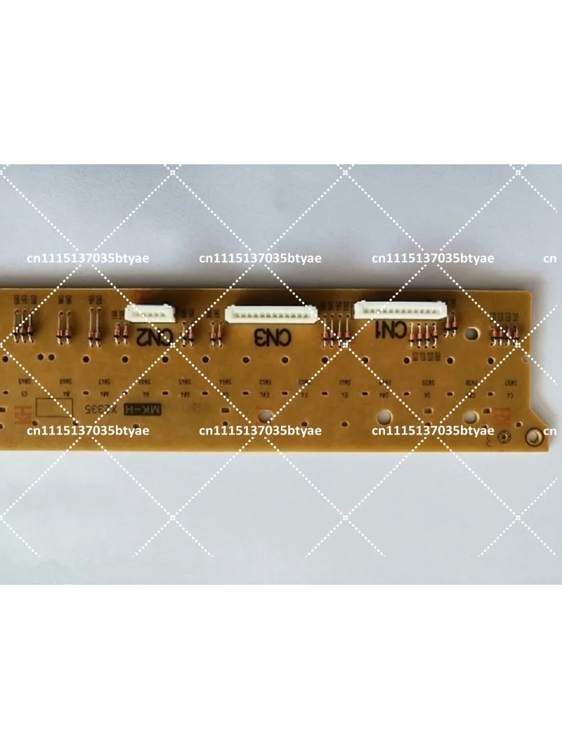Key Contact Board PCB for  PSR-S500 S550 E303 E313 GX76 E423 E433 KB280 KB290