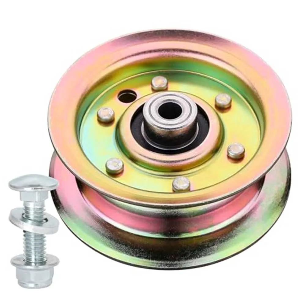 177968-idler-pulley-for-craftsman-and-for-poulan-models-a-perfect-match-for-various-42-46-and-48-decks-garden-power-tool