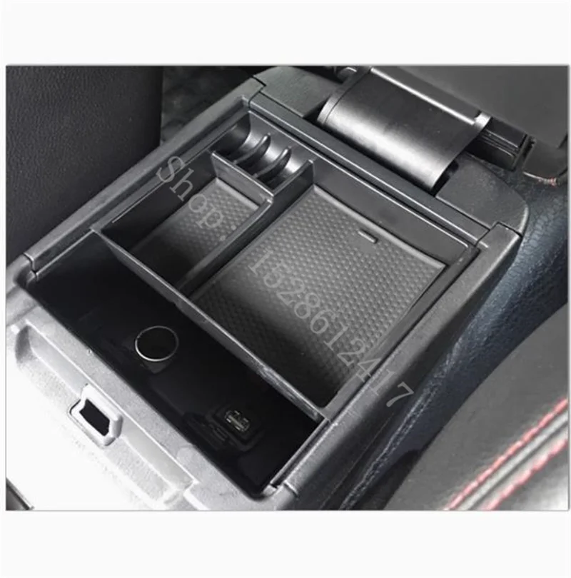 For Mazda CX-5 CX 5 ATENZA 2017 2018 2019~2023 Central Armrest Storage Box Stowing Glove Case Tray Container car Accessories