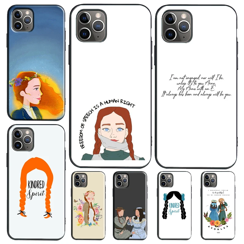 Anne With An E Case…