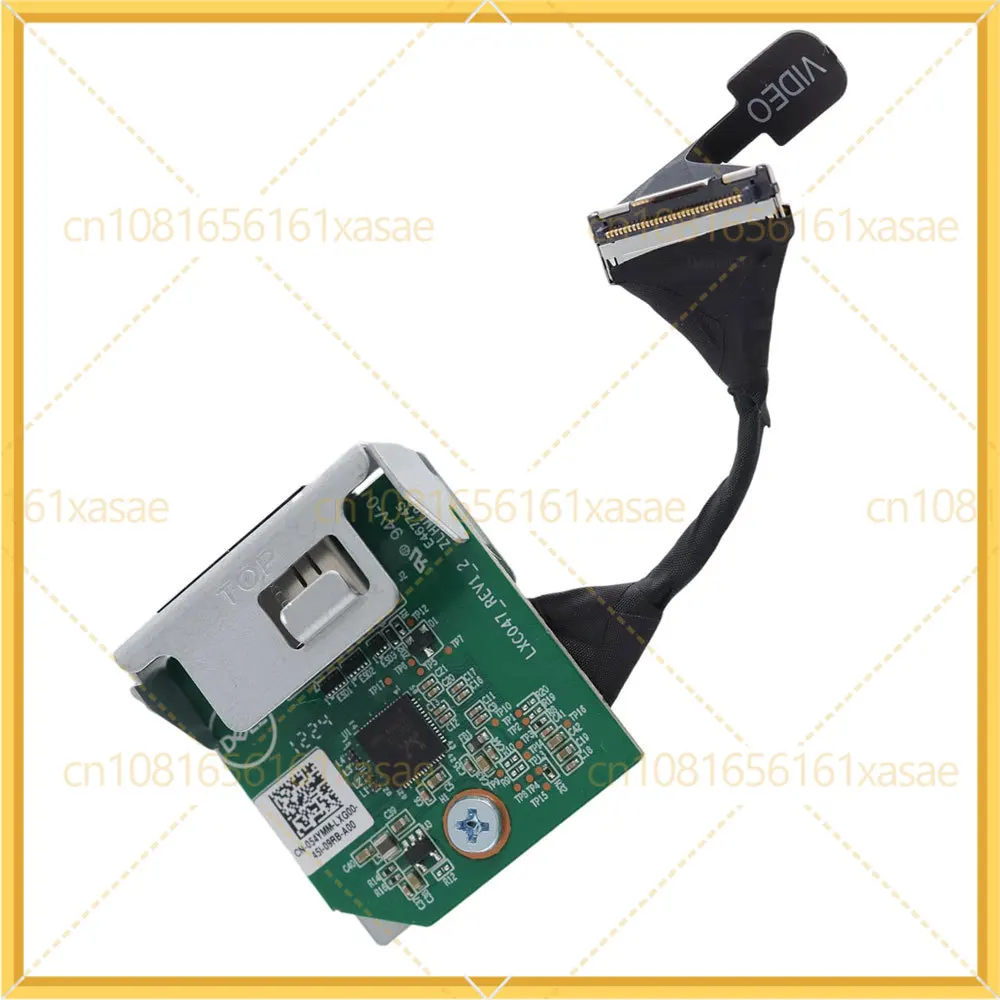 

For Dell Optiplex 3000 5000 7000 7010 Plus T3660 SFF MFF Micro MT Desktop DisplayPort DP USB-C TYPE-C HDMI-Compatible Jack Board