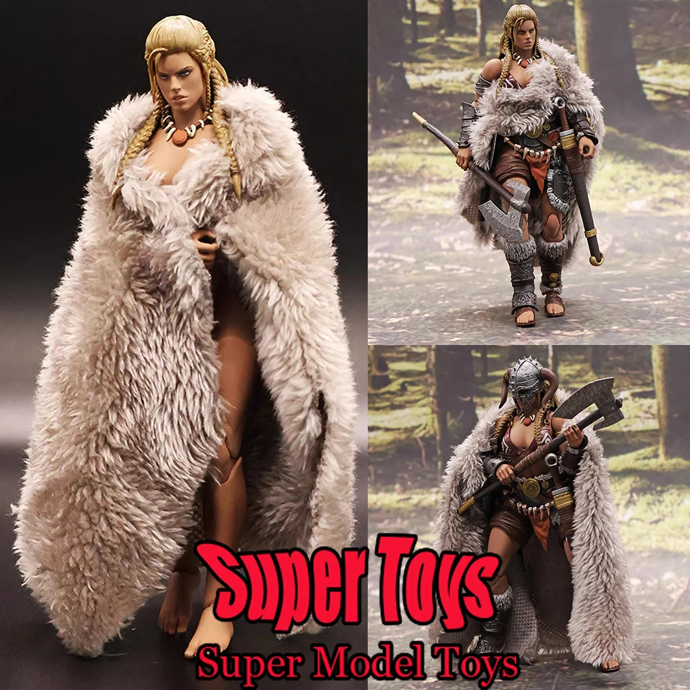 

XesRay 1/12 Scale Women Soldier Hilde Combatants Fightfor Glory WF25 Full Set 6-inches Action Figure Model Gifts Collection