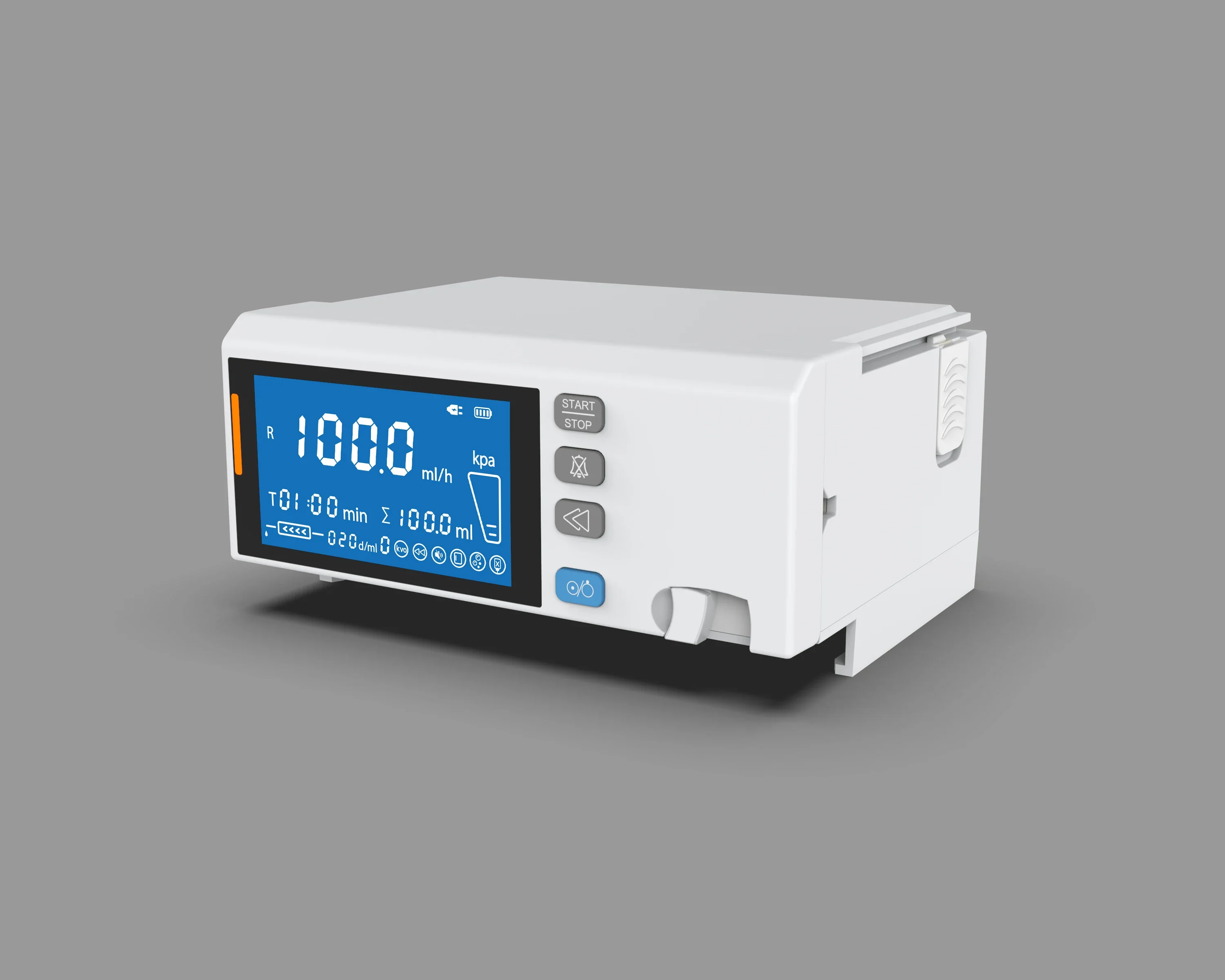 HEDY Clinical Veterinary Se Pump Infusion Veterinary Medical Equipment