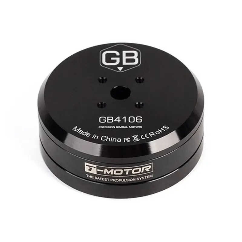 M85K  GB4106 Gimbal Motor KV53 3-6S High Torque Gimbal System Motor Drone Motor Surveillance Camera Motor