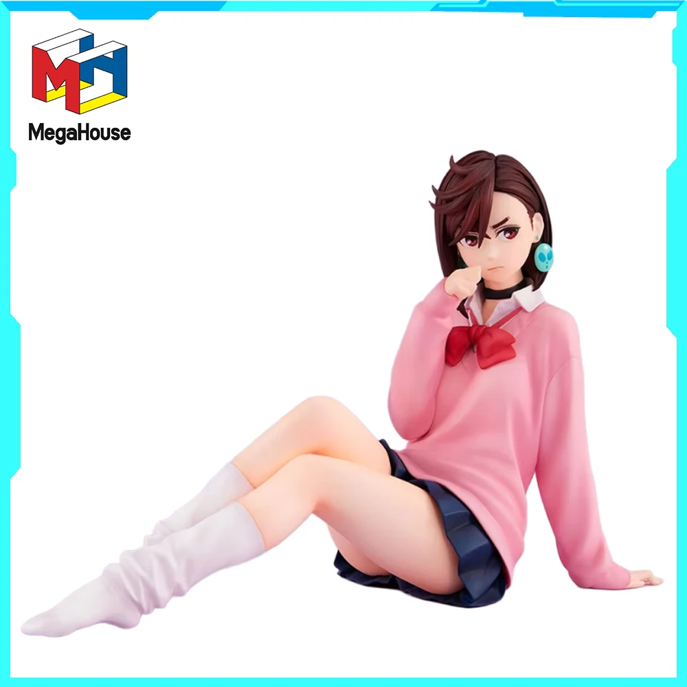 

Оригинал в наличии MegaHouse Dandadan Ayase Momo аниме фигурка экшн-фигурка коллекция гаражный комплект Kawaii