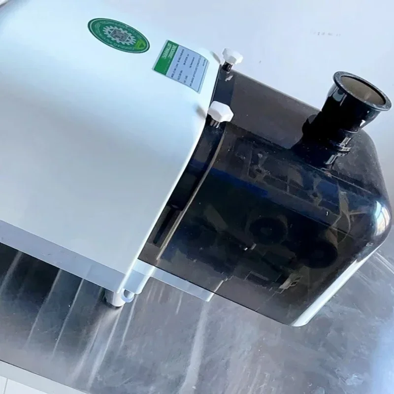 Electric Scallion Shredder/Scallion Cutting Machine/Celery, Bamboo Shoot, Scallion Slicing Tool