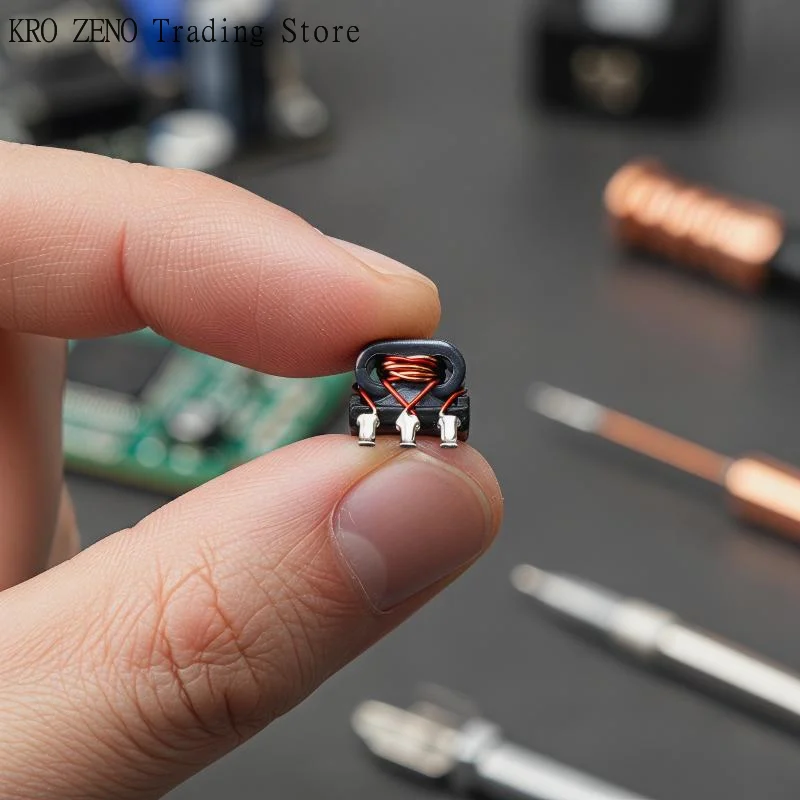 Customizable TC1-1T RF Transformer 2/5Pcs 0.4-500MHz for Advanced Circuit Designs