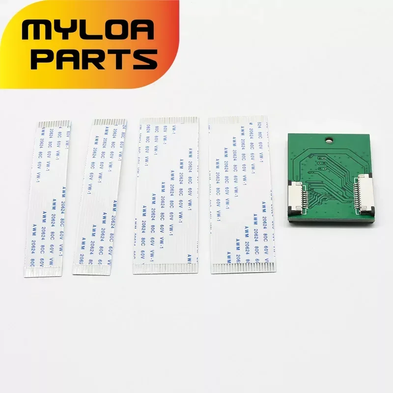 1PC Epson L1800 R1390 DTF DTG UV Printer Using L805 L800 Print Head Adapter Board Riser Card Breakout Motherboard Heads