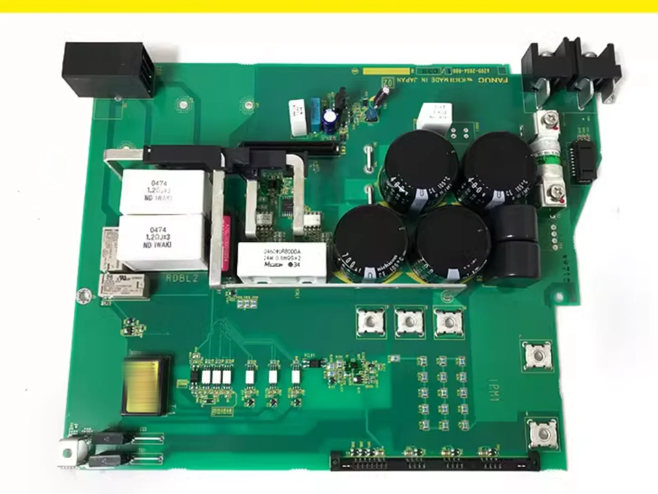 A20B-2004-0801 for  Fanuc CNC machine tool circuit board