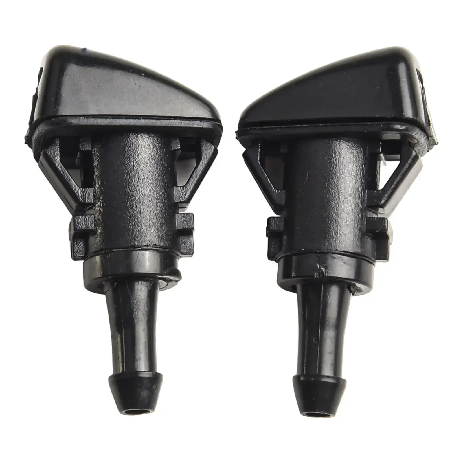 2X Windscreen Wipe Washer Nozzle Jet For Kia For Sportage For Hyundai For Kona For Tucson For Elantra 986302K100 98630-3J000