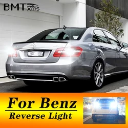 BMTxms W16W T15 LED Canbus Reverse Light For Mercedes Benz W205 S205 S204 A207 C207 S212 W212 W176 W177 W246 W242 A B C E Class