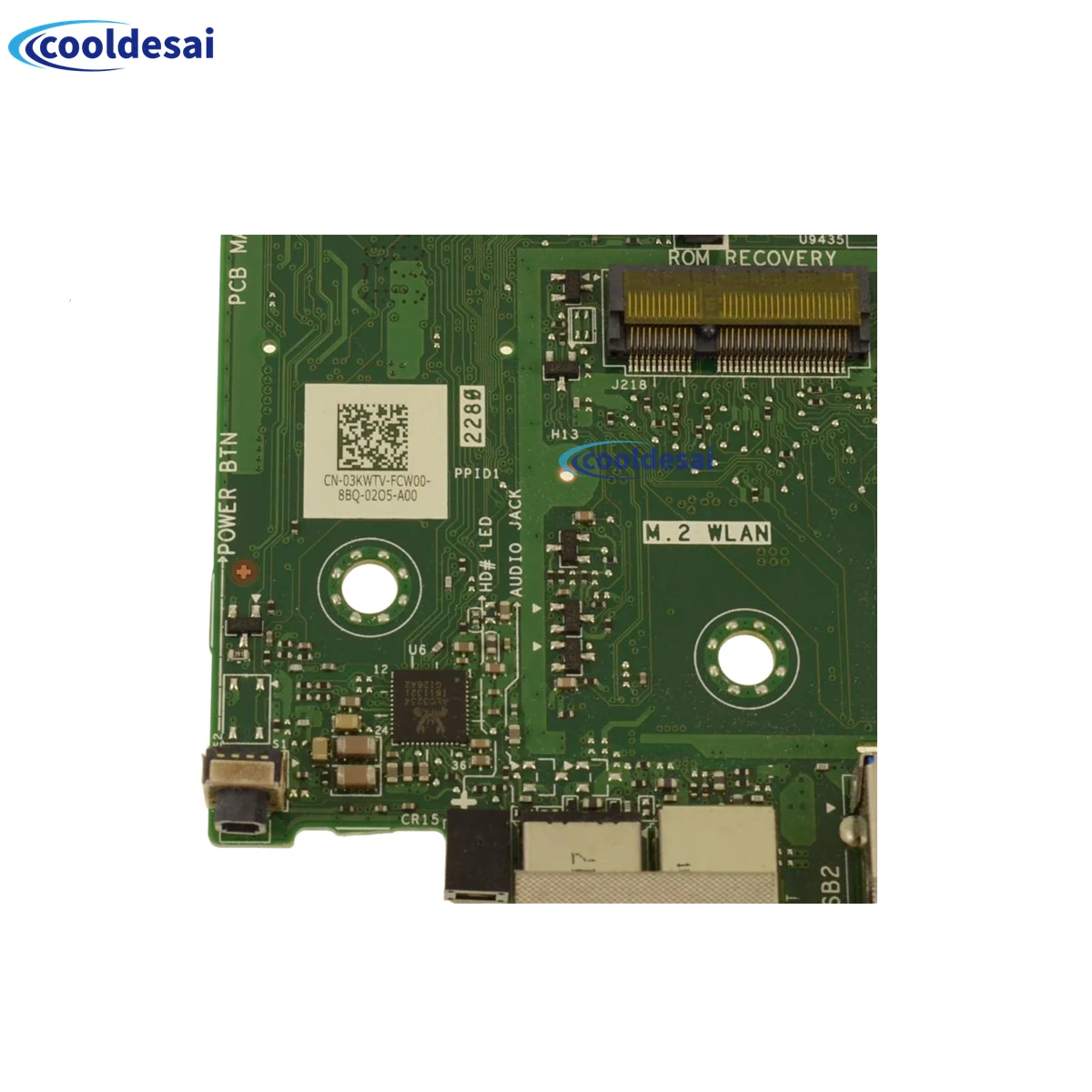 الأصلي لديل Optiplex 3060 مايكرو 3060 متر MFF اللوحة 0NV0M7 03KWTV LGA1151 IPCFL-CG DDR4 اللوحة الرئيسية 100% اختبار سريع السفينة #4