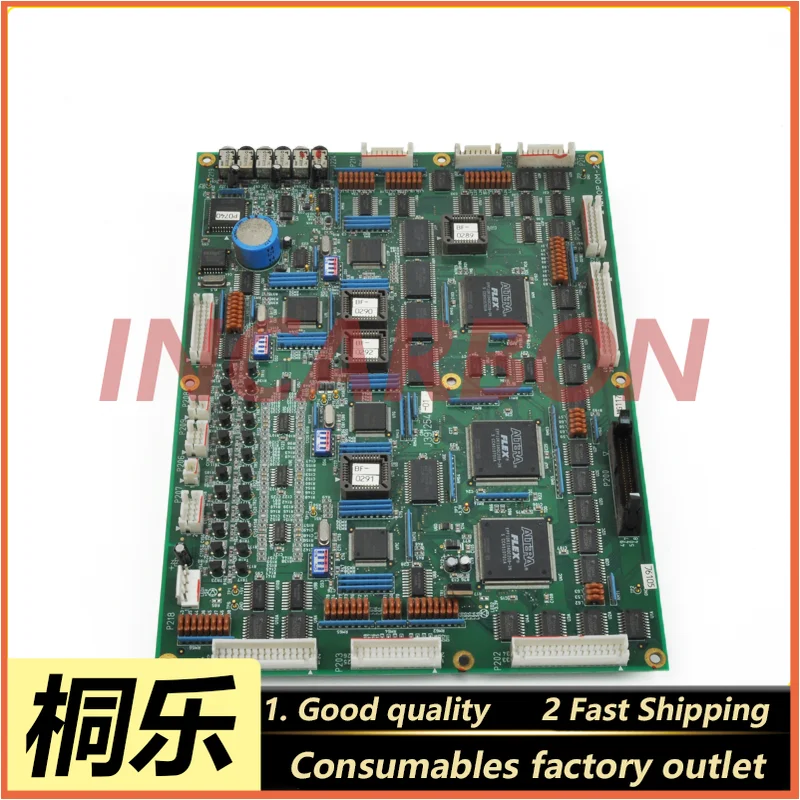 

Noritsu color expansion machine accessories QSS 32 printing control board J390947 new number J391254