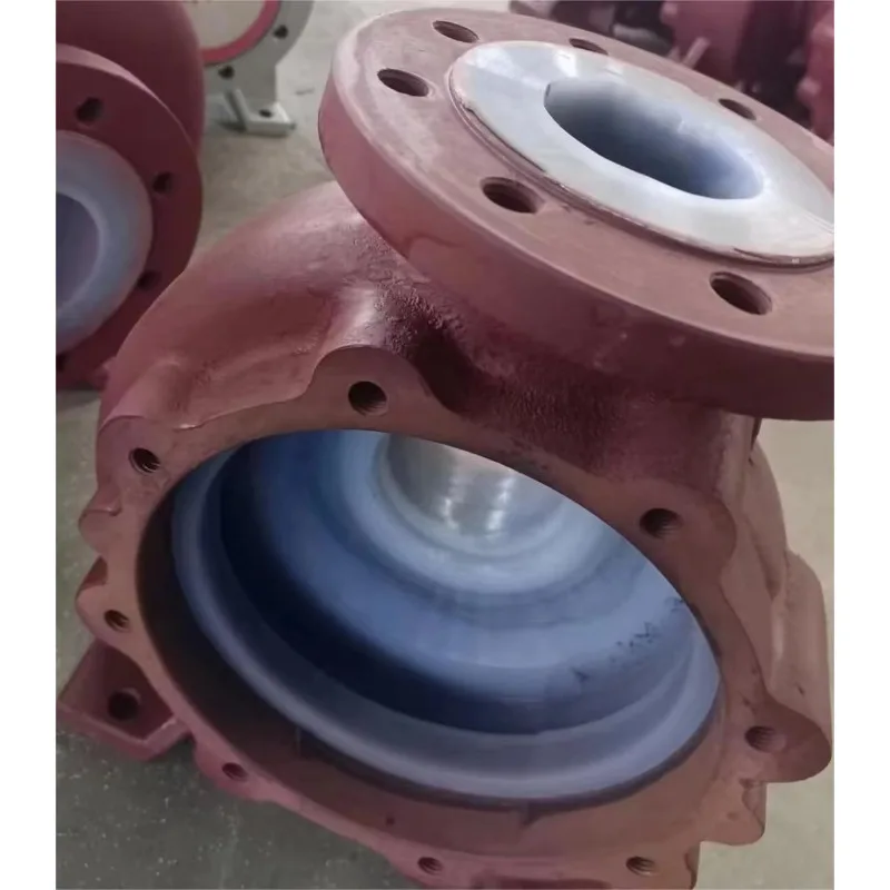 يحتوي مضخة THF على مزايا المقاومة ومقاومة درجات الحرارة العالية والكفاءة العالية وتوفير الطاقة #5