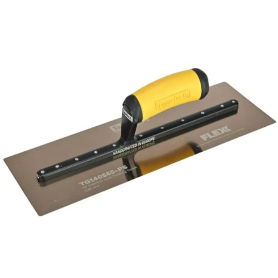 

Золотая шпательная лопатка из нержавеющей стали TapeTech 14" x 5"