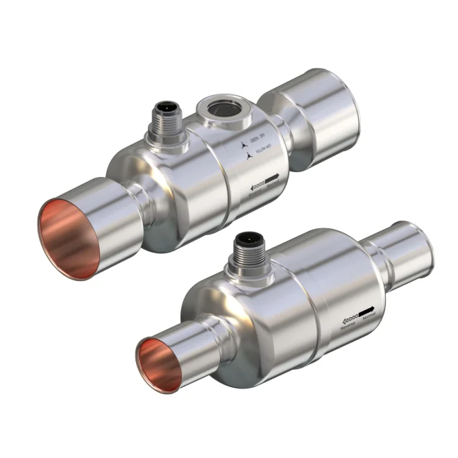 Original New Refrigeration System Electric Expansion Valve ETS 50C 034G7700 034G7702 ETS 100C 034g7802 034G7073 in Stock