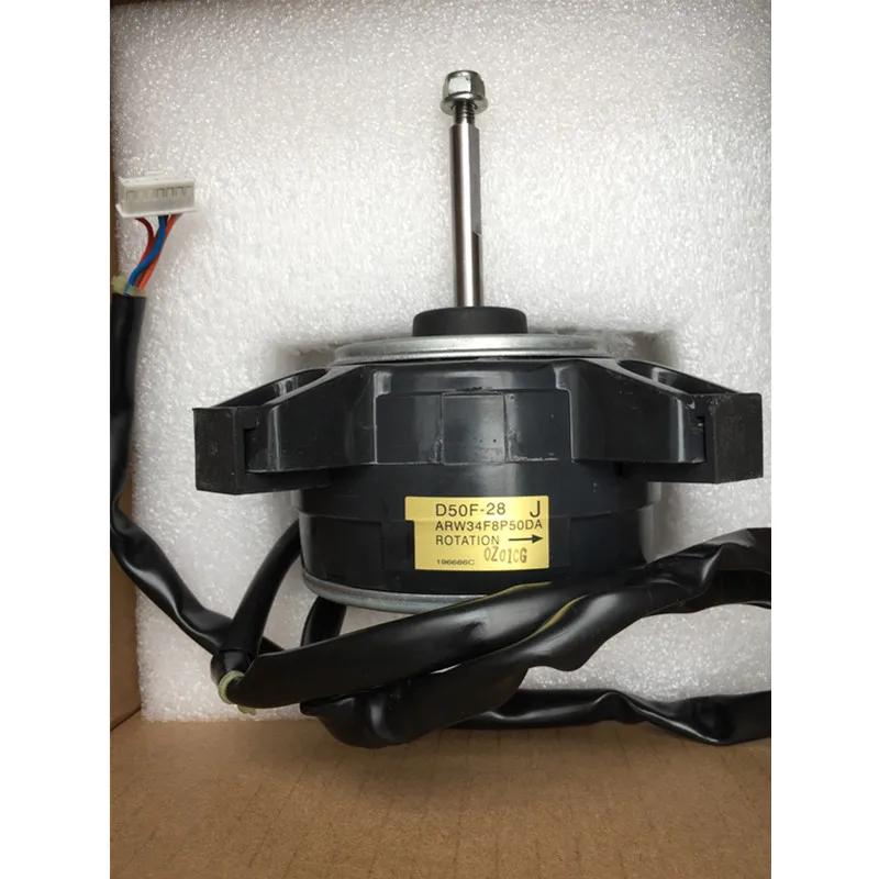 

Air conditioner motor D50X-28 D50N-28 D50F-28 RXD35FV2C RXD35HV2C