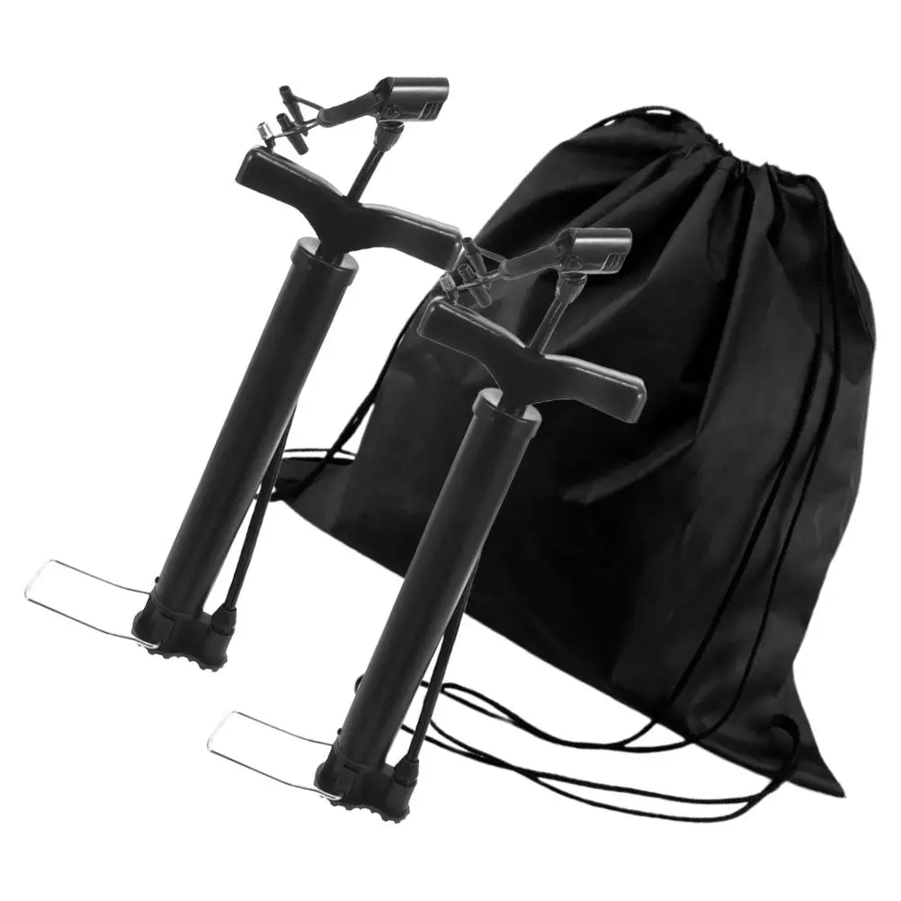 

1Set Portable Ball Air Pump Steel Inflation Tool for Basketball Yoga Soccer Ball Bike Tire Pump Outdoor Sports Accessories