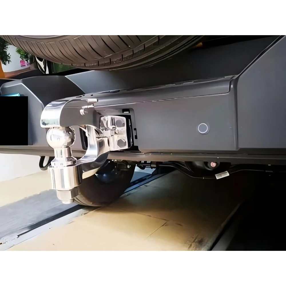 

Задний стальной буксировочный крюк STLF для Tank-300: популярный внешний аксессуар напрямую от производителя