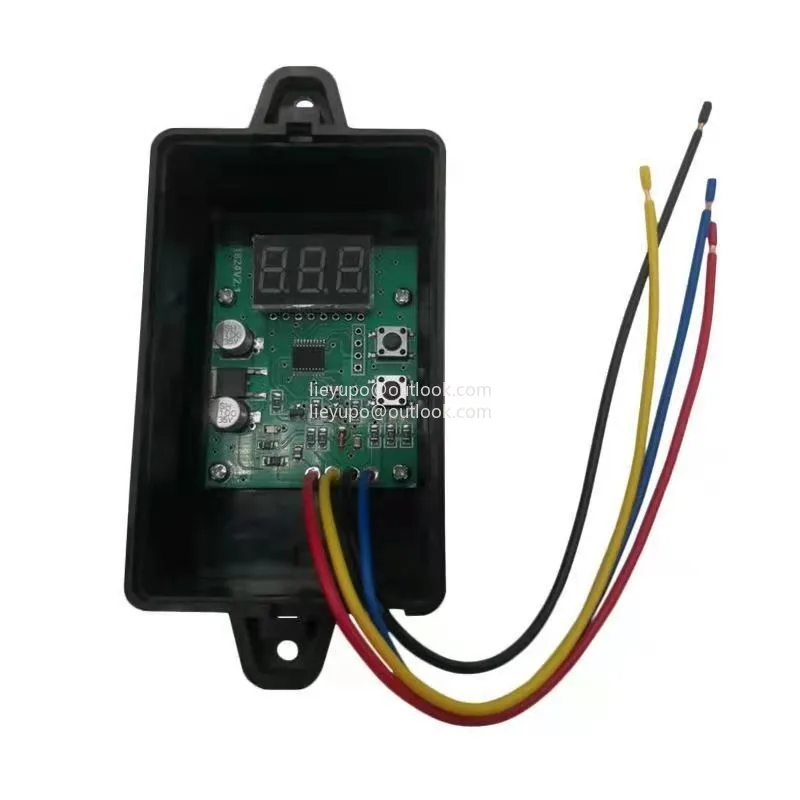 Car Truck Speedometer Odometer Speed Ratio Adjuster Dial Pulse Signal Converter Not Allowed To Correct Digital Display