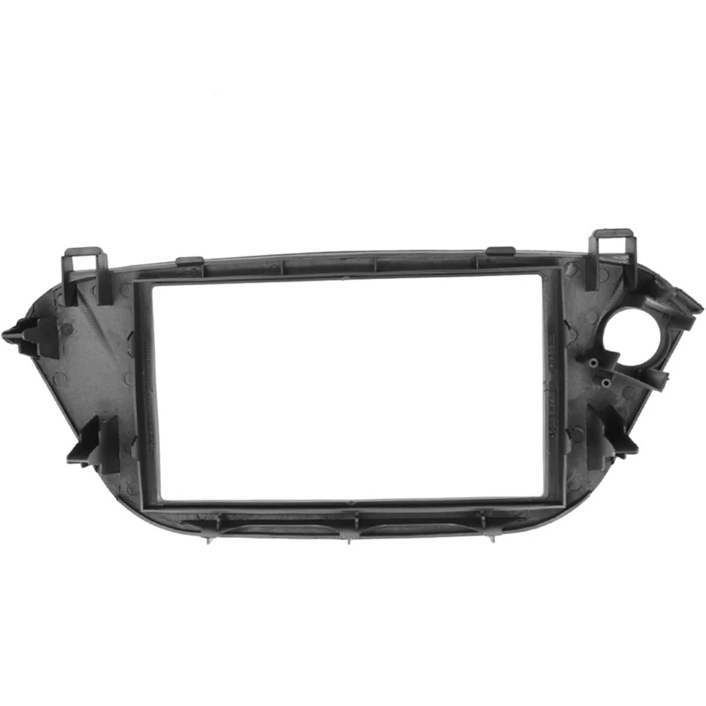 Double Din Car Fascia Radio DVD Stereo Panel Dash Mounting Installation Trim Frame Bezel for Toyota Vista Ardeo 2005+